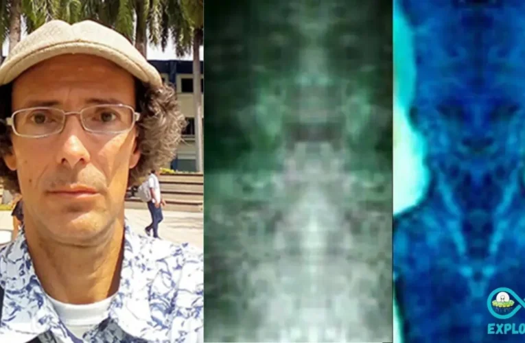 Cientista inventa uma câmera que captura seres interdimensionais “Imagens Aterrorizantes”