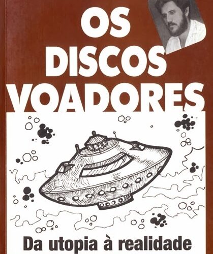 A História de Artur Berlet: A narrativa de uma real viagem a outro Planeta! 