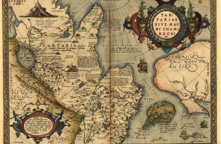 Antiga Tartária