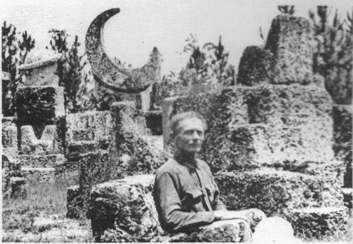 O Castelo de Corais de Edward Leedskalnin