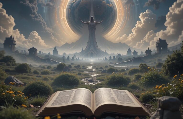 Profecias Apocalípticas: O Lado Paranormal e Sobrenatural do Fim do Mundo na Bíblia