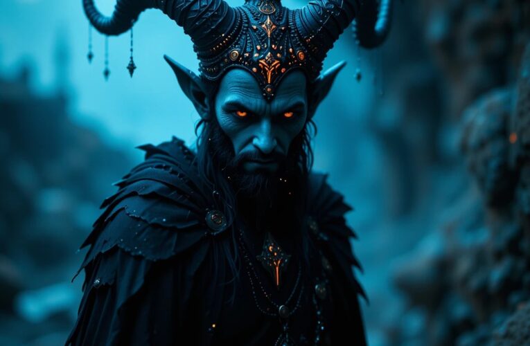 Os Espíritos Djinn