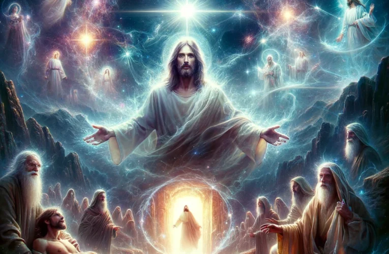 Os Poderes Divinos de Jesus Cristo: Uma Análise Sobrenatural