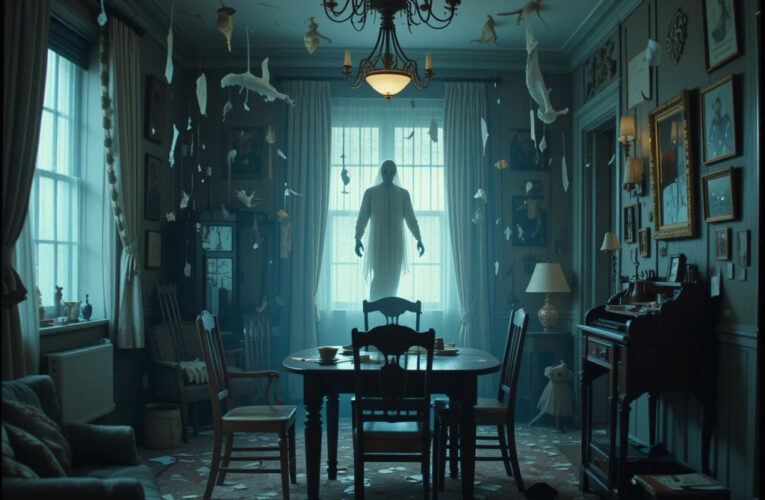 Casos Verídicos de Fenômenos Poltergeist em Casas: Quando o Inexplicável Bate à Porta