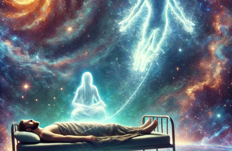 Projeção Astral e Visão Remota: Explorando os Limites da Consciência Humana