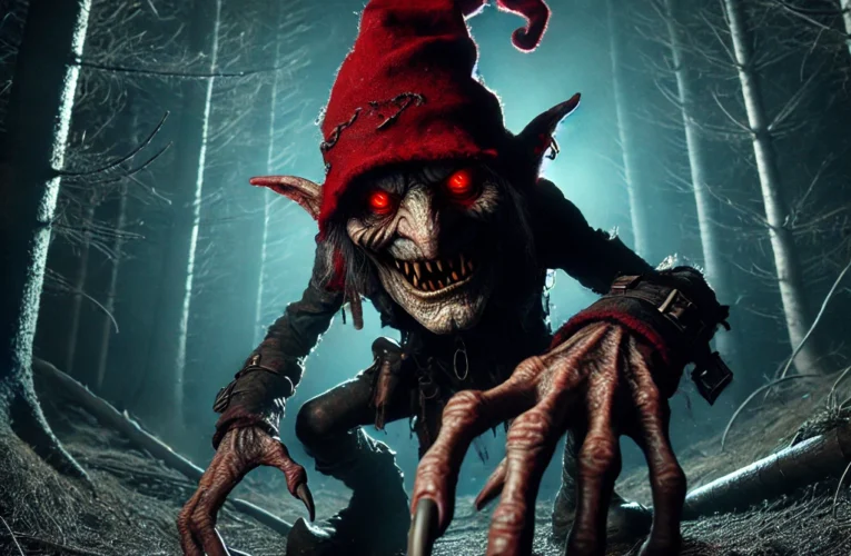 Chapéus Vermelhos: Os Goblins Malignos do Folclore Escocês