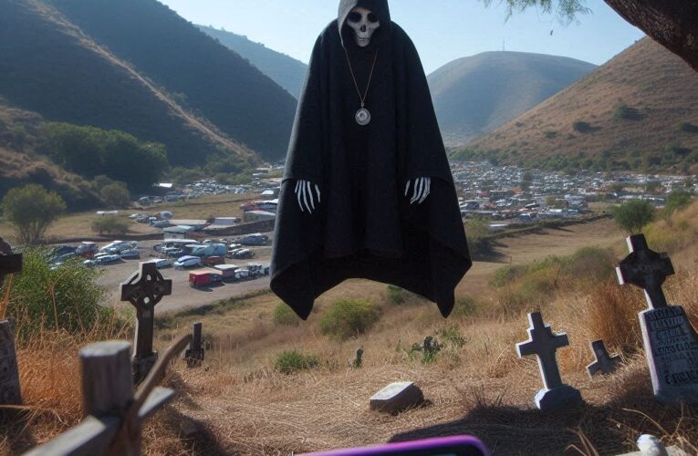 O Enigma do Cerro: A Bruja ou Entidade Extraterrestre que Aterrorizou o México?