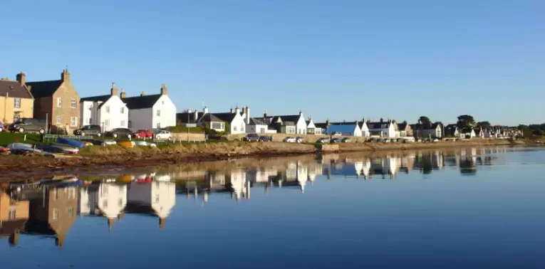 O Jardim de Findhorn